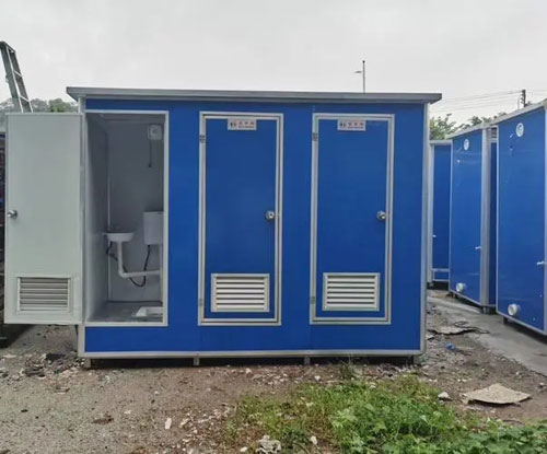 惠城工地移动厕所租赁
